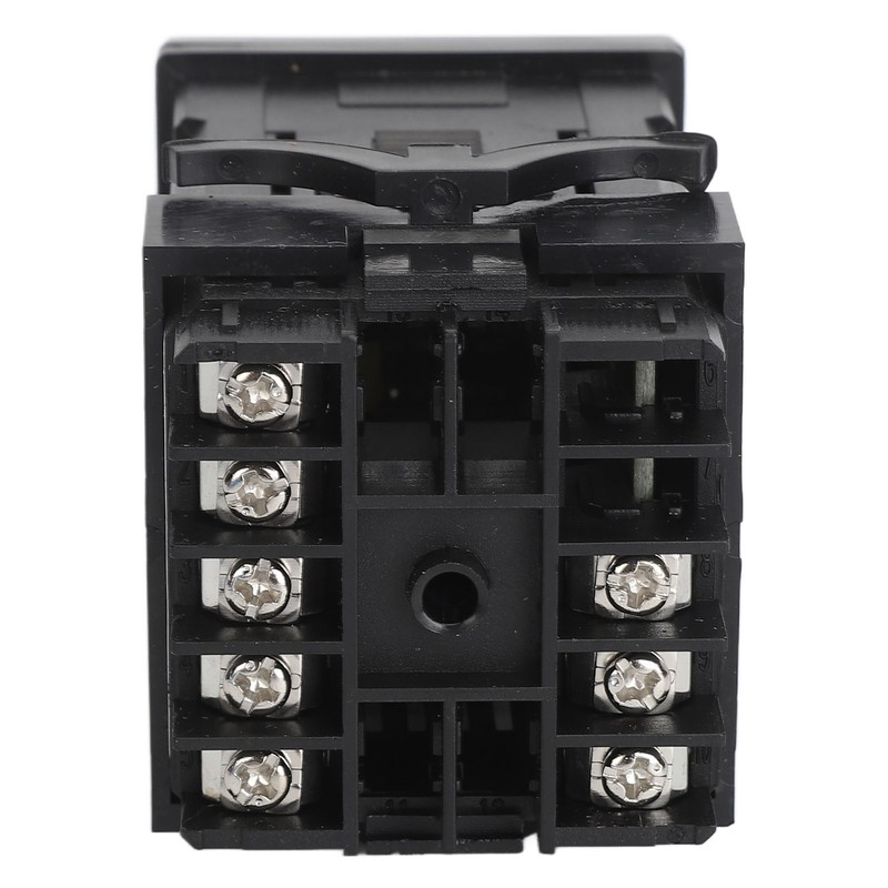 Temperature Controller PID Intelligent Digital Control Instrument K Type Input