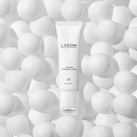 Lagom Collagen Lifting Neck Cream 50ml + Deep Moisture Cream 60ml / 라곰 콜라겐 리프팅 넥크림 50ml+딥모이스처크림 60ml