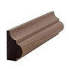 EWBC27 Nose and Cove 1-1/4" Tall x 3/4" Base Cap