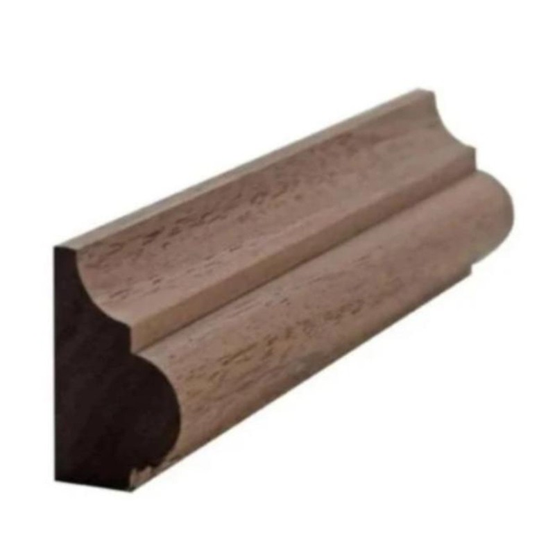 EWBC27 Nose and Cove 1-1/4" Tall x 3/4" Base Cap