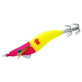 YO-ZURI Ultra Omorigu ↑ (Floating) No. 2.5 Luminous Red Yellow Sutte