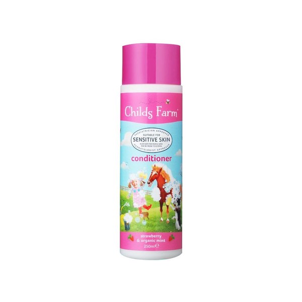 Childs Farm Strawberry & Mint Conditioner 250ml