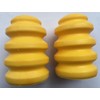 2-PACK Jounce Bumper Rear Bump Stops For Chevy Silverado 1500