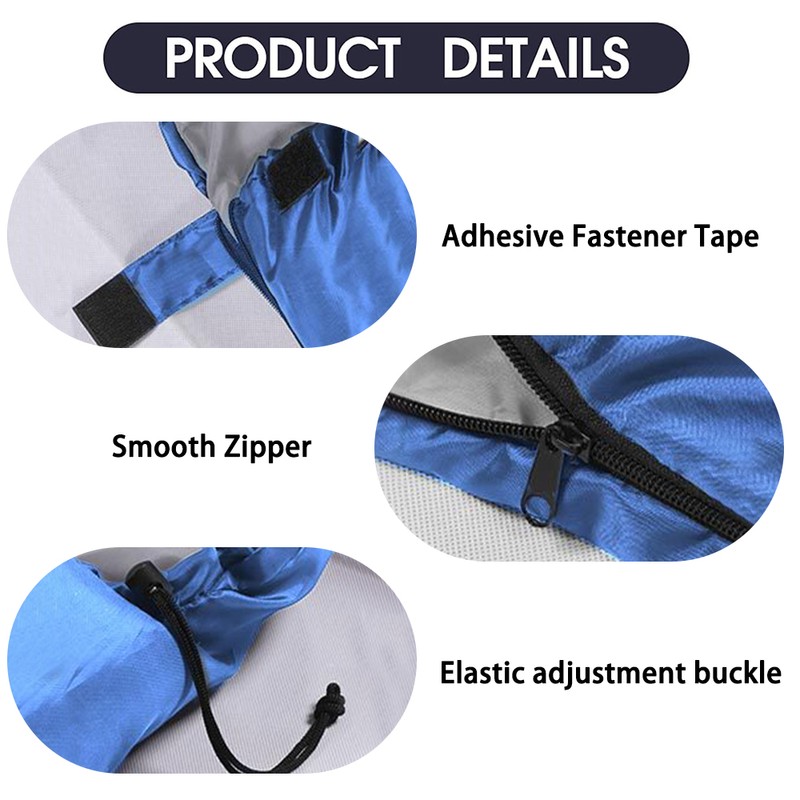 Ultra Light Sleeping Bag for Backpacking Compartment for Adults 170T