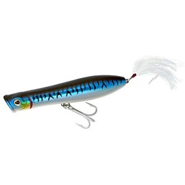 Tsunami 7" Pencil Popper XD Blue Mackerel Lure