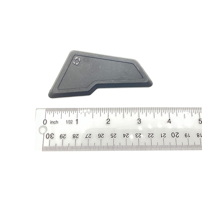 Polaris Snowmobile Mount-Windshield Back RH, Genuine OEM Part 5457533, Qty