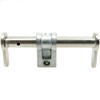 FELGNER Universal Blind Cylinder | Keyhole Cover Lock Cylinder for