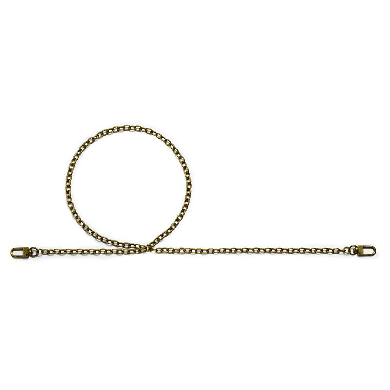 Prym Bag Handle Leandra Antique Brass