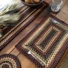 Prescott Premium Jute Braided Trivet by Homespice 8" (Set of