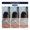Frosted Glass Paint 32oz Industrial Strength Window Privacy Coating, Waterproof