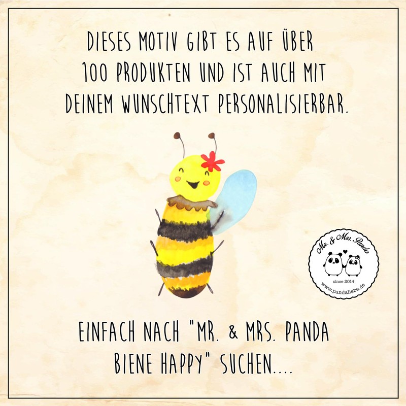Mr. & Mrs. Panda Cooking Apron Bee Happy Gift BBQ