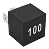 7M0951253A #100 Automotive Relay 12VDC 70A 4-Pin SPST - Compatible