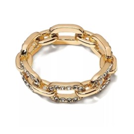 SUGARFIX by BaubleBar Crystal Chain Link Ring SUGARFIX by BaubleBar