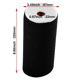 LIYYOO 1UY-14451-00-00 Air Filter Oil Filter Spark Plug Kit, Compatible with Yamaha Grizzly 660 YFM660 4x4 2002-2008 YFM660 Air Filter