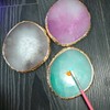 ShoppingTalk Gel Painting Artificial Marble Nail Decoration Palette