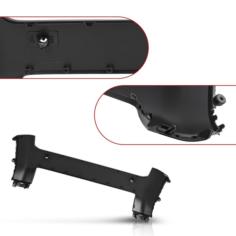 G-PLUS Front Bumper Board Protector Cover, Compatible with Land Rover