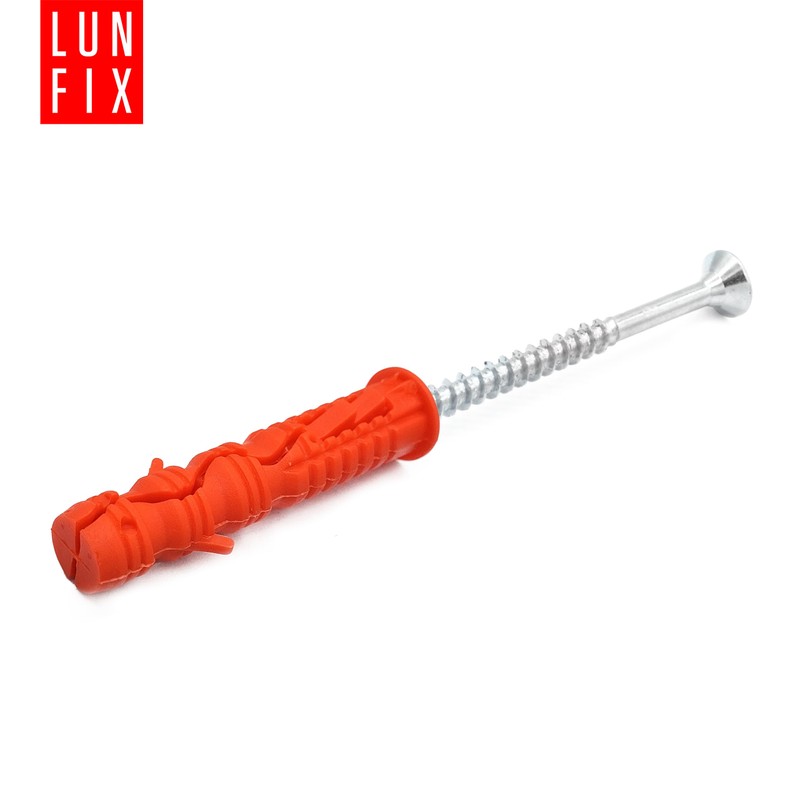 Dowel Set 8 x 40 with Screws 4 x 40