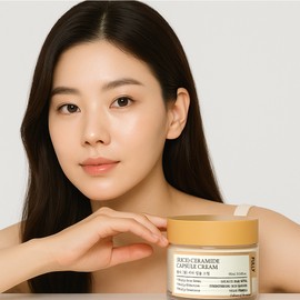 Moisturizing cream moisturizing capsule cream 90ml / 수분크림 보습 캡슐 크림 90ml