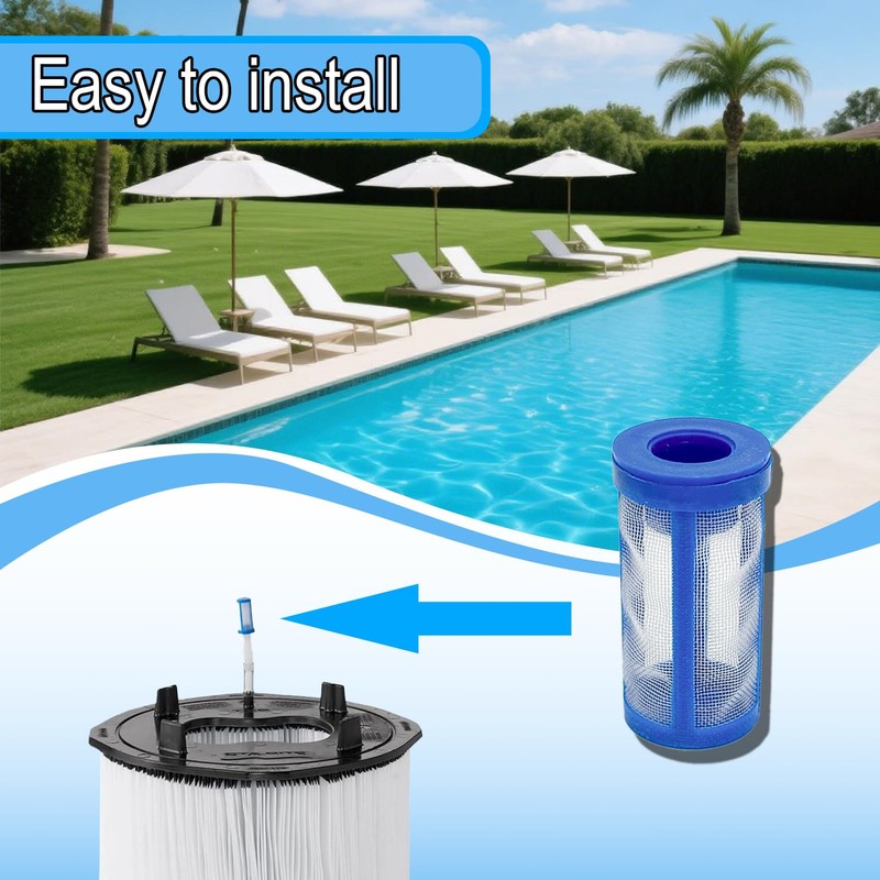 3 Pack WC8-126Z Air Bleed Replacement Kit Compatible with Pentair