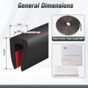 Edge Trim, 1/8" Rubber Edge Trim, Flexible Self Adhesive U