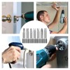 Bamyli 7-Piece Special Shaped Screwdriver Bit Set, 50 mm, Triangle,
