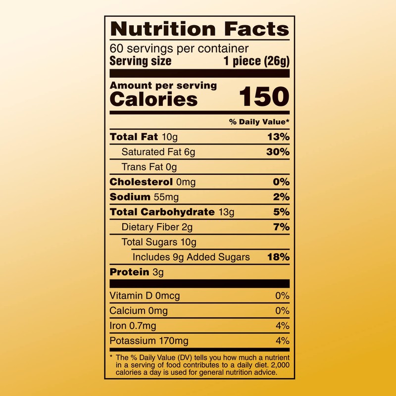 DOVE Large PROMISES Dark Chocolate Peanut Butter Candy, 2.75oz (Pack