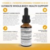 Pure TheraPro Rx Vegan A-D-K Drops - 6 Month Supply