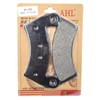 AHL Brake Pads Kit compatible with Polaris RZR XP 1000