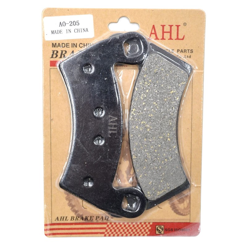 AHL Brake Pads Kit compatible with Polaris RZR XP 1000