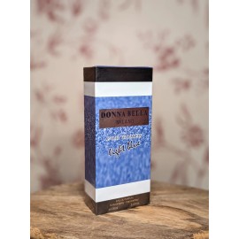 Fragrance Couture DONNA BELLA MILANO LIGHT BLUE 3.4 Oz EDP Spray Women's Perfume