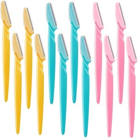 Eyebrows for Women's Face - 12 pieces