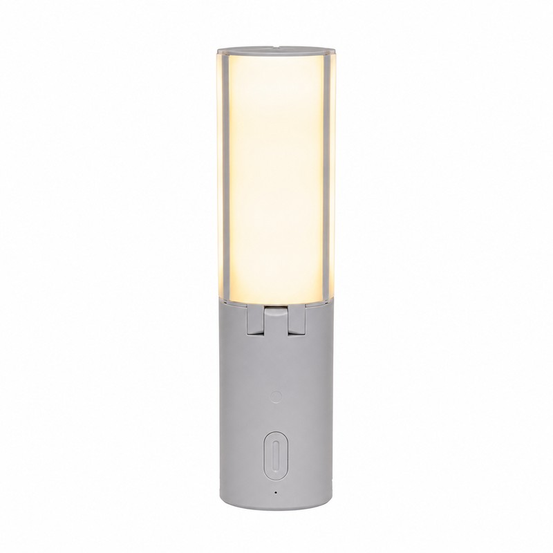 Rechargeable Camping Lantern for Outdoor Use – Folding LED Light