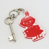 Gakken Stayful Moomin Keychain Little My Red BH12020