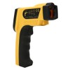 HP1300 Handheld NonContact Digital Infrared IR Thermometer Temperature Tester 501300℃(582372℉)