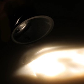 BT_MOTO Fog Lights For 2014-2015 Chevy Camaro Bumper Lamps Wiring Switch Kit Clear Lens