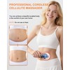 Body Sculpting Machine - Professional Cordless Handheld Body Shaping Massager