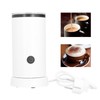 Automatic Milk Frother Electric Milk Heater Coffee Foam Maker for