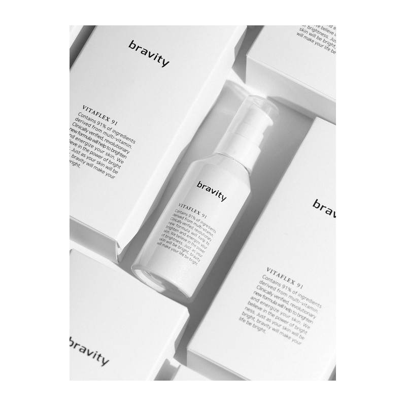 Bravity Vitaplex 91 Ampoule [Vitamin Spot Ampoule] / 비타플렉스91 앰플