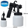 PaintMax Electric Paint Sprayer Gun