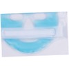 Outanaya 1pc Gel Cold and Hot Compress Mask PVC Face