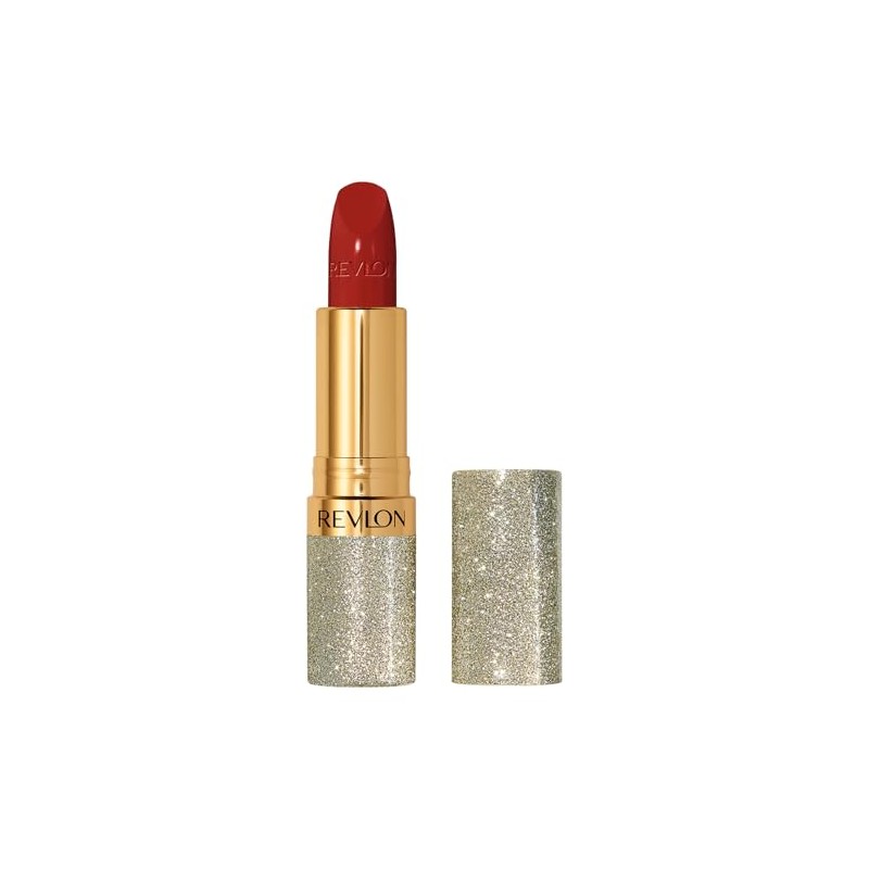 Labial Revlon Super Lustrous Ultra Lipstick tono Fireside