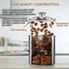Cooks Standard Stainless Steel Food Jar Storage Canister Set Medium