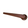 FR Furniture Rehab Lever Style Recliner Handle 5/8", Brown Wood