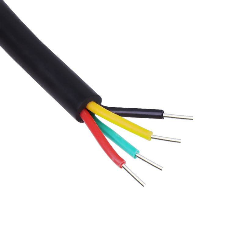 RS485 Temperature and Humidity Transmitter Sensor High Precision Monitor