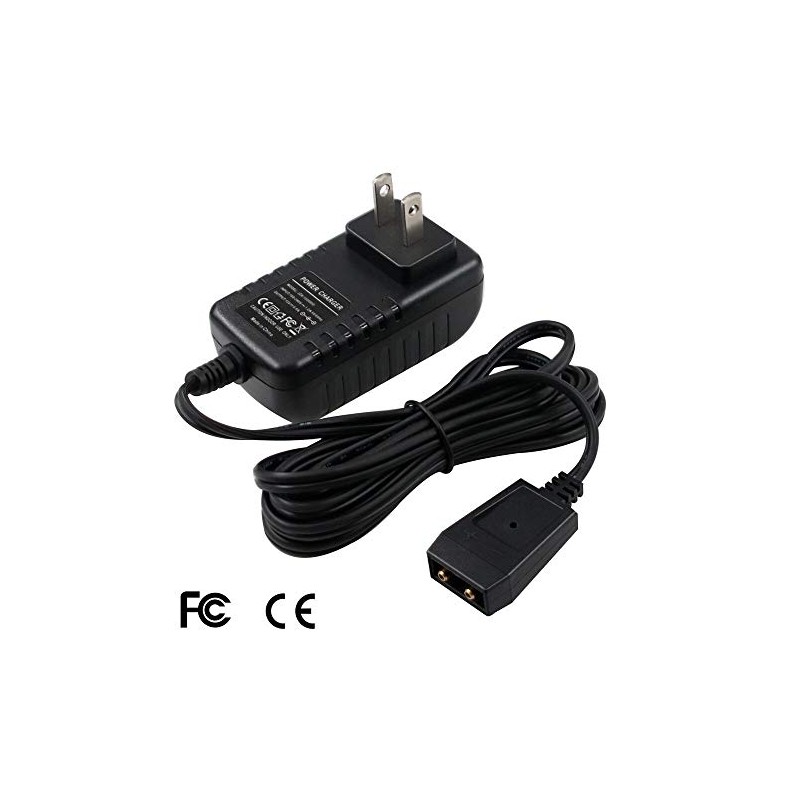AC DC Charger Cord Fit for Streamlight Flashlights Rechargeables 12V