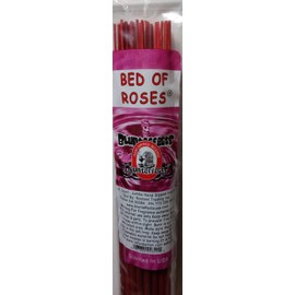 Blunteffects Bed of Roses 19 Inch Jumbo Incense Sticks - 30 Sticks