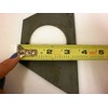 NOOTO BSP-2 2" Weld on Support Plate fit for Trailer
