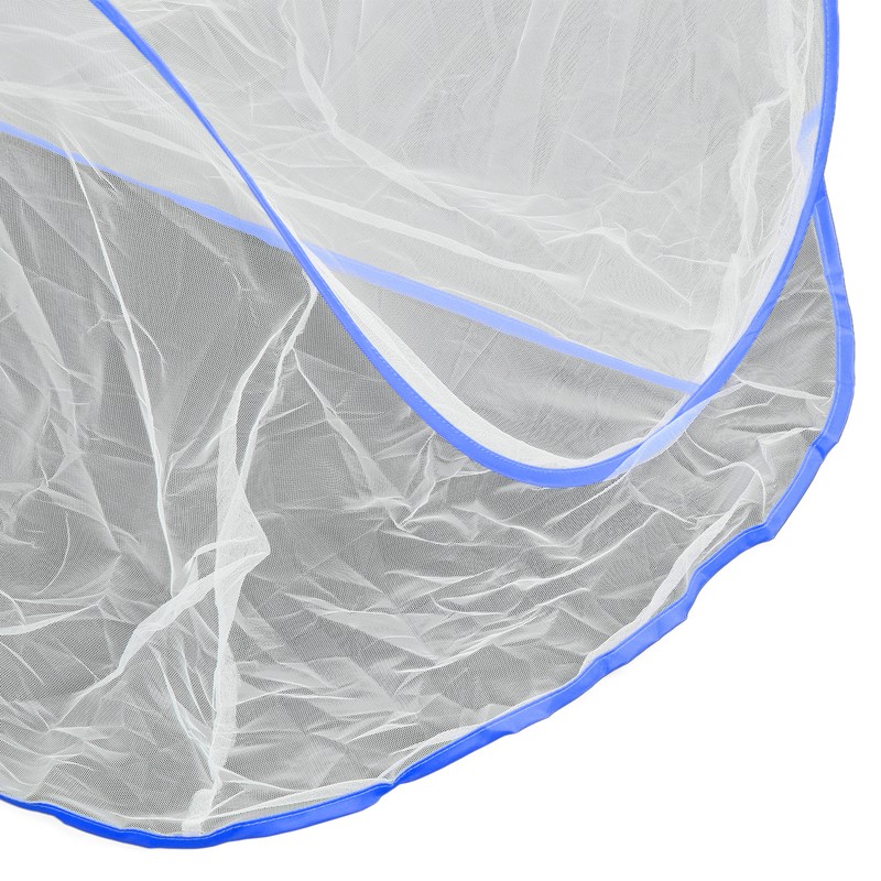 Outdoor Mosquito Cover Lightweight Portable Foldable Head Mosquito Net for