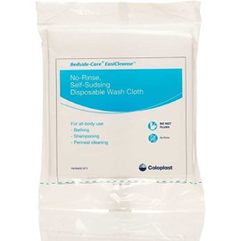 Coloplast Bedside-Care Bath Wipe - 7056Pk - 5 Each/Pack