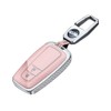 ontto PC Car Key fob Cover Fit for Toyota 2020-2022